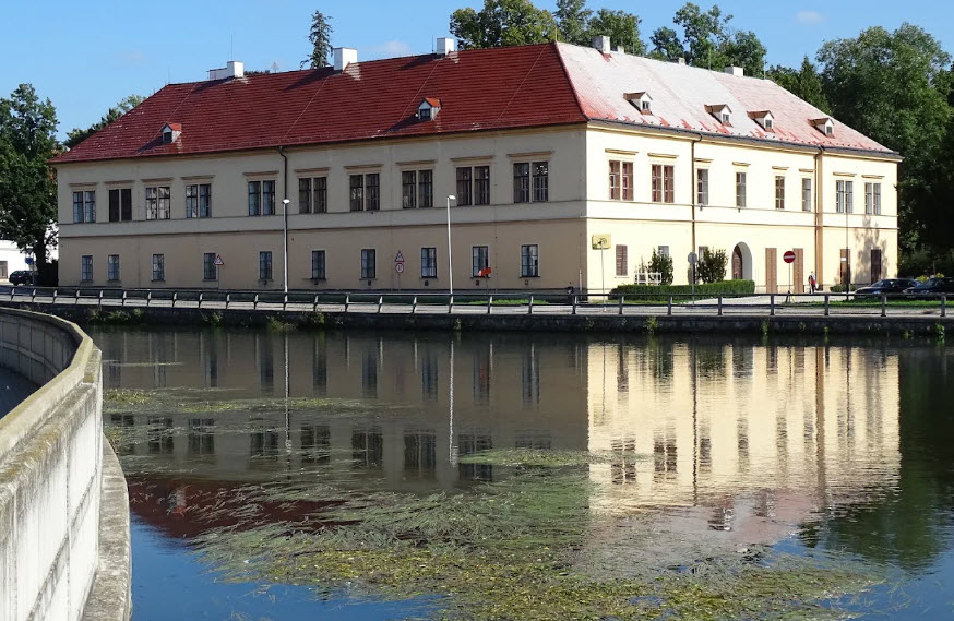 Chateau Choceň, Czech Republic (Czechia)